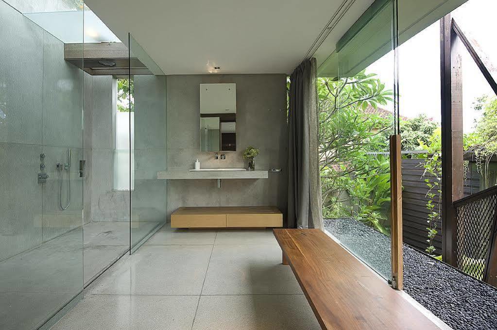 Ziva A Residence スミニャック エクステリア 写真